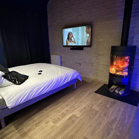 Roomandx-Loveroom-Caen-Bayeux Le Fresne-Camilly Ngoại thất bức ảnh