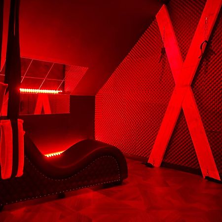 Roomandx-Loveroom-Caen-Bayeux Le Fresne-Camilly Ngoại thất bức ảnh