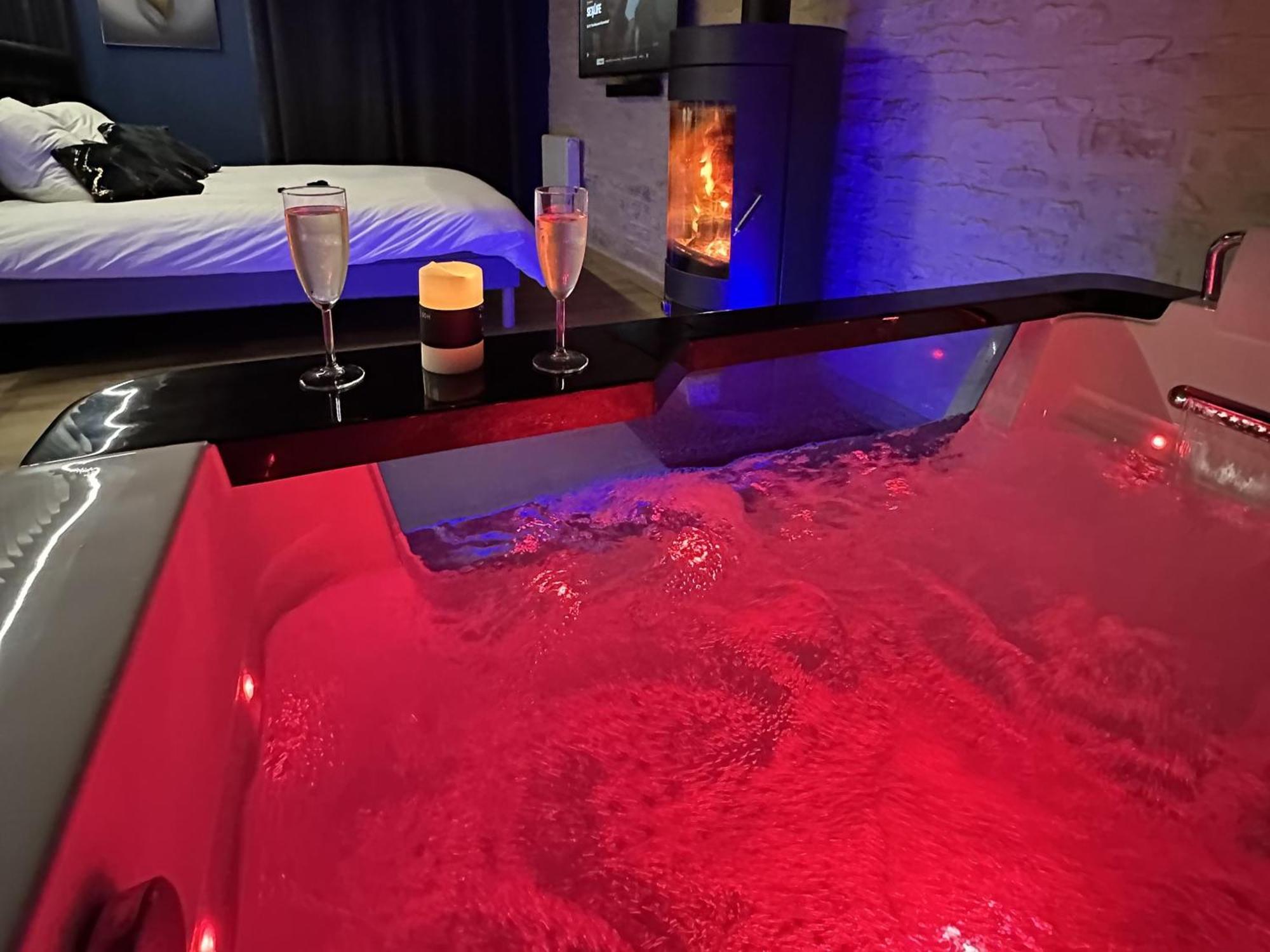 Roomandx-Loveroom-Caen-Bayeux Le Fresne-Camilly Ngoại thất bức ảnh