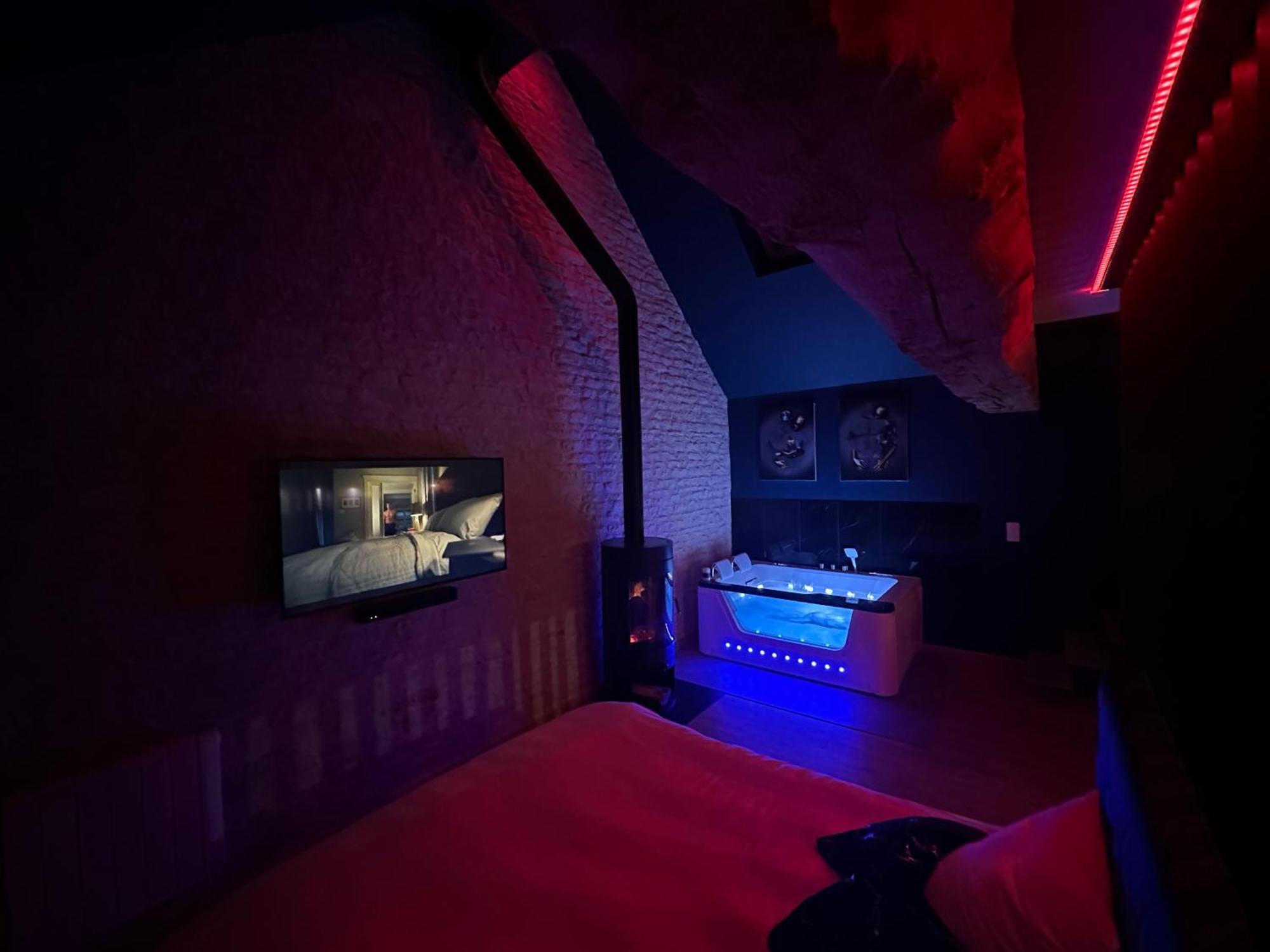 Roomandx-Loveroom-Caen-Bayeux Le Fresne-Camilly Ngoại thất bức ảnh