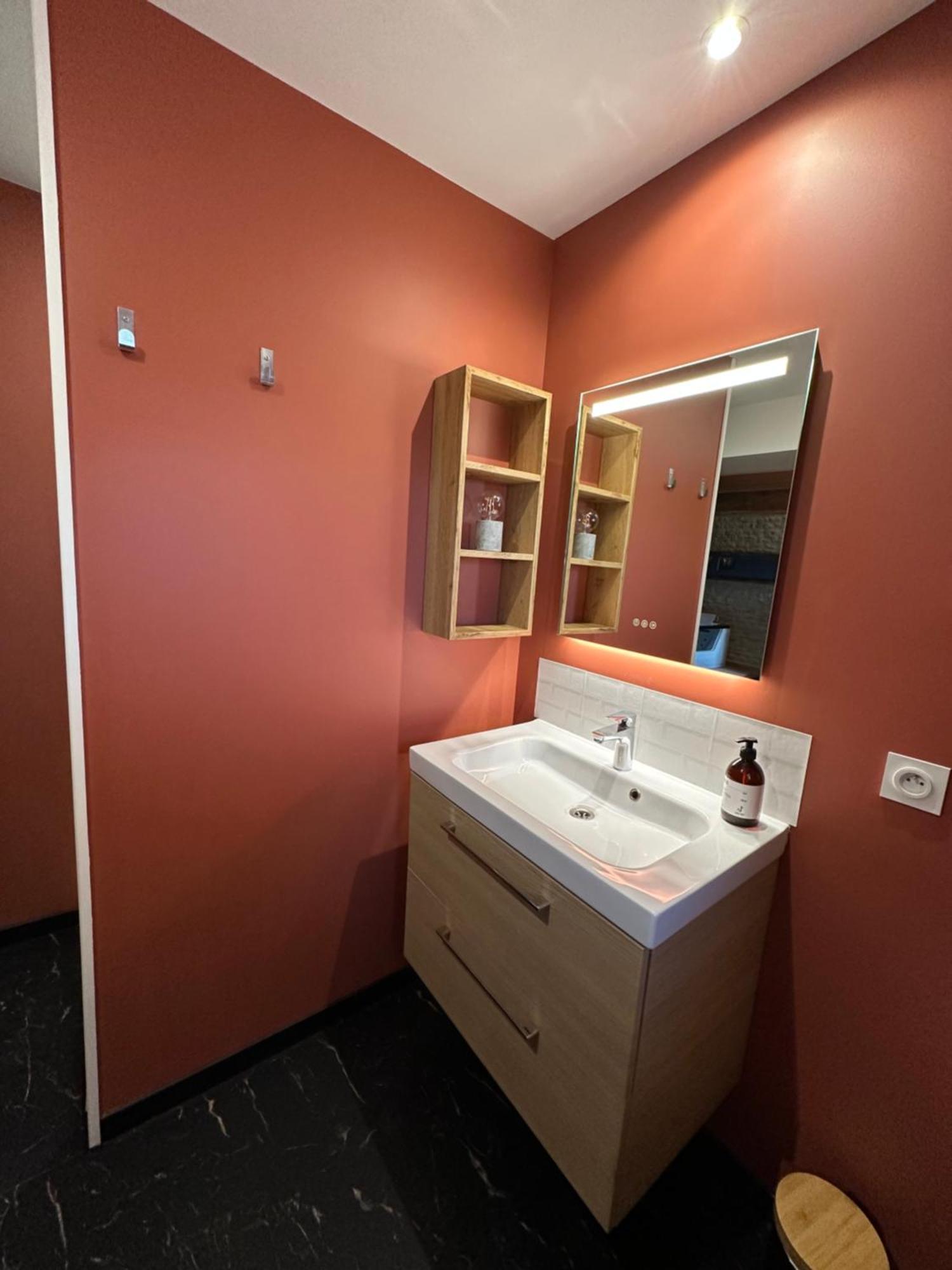 Roomandx-Loveroom-Caen-Bayeux Le Fresne-Camilly Ngoại thất bức ảnh