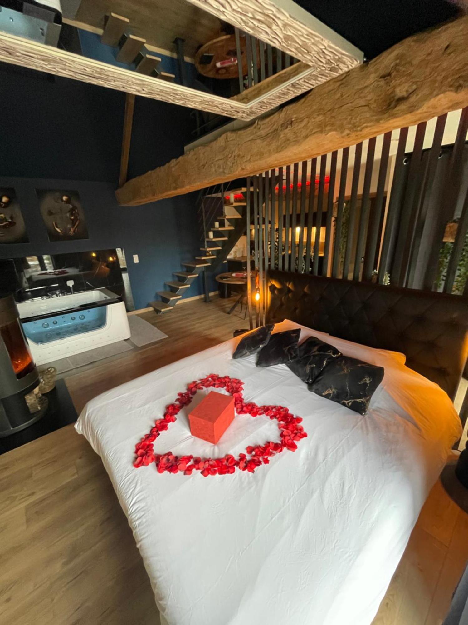 Roomandx-Loveroom-Caen-Bayeux Le Fresne-Camilly Ngoại thất bức ảnh